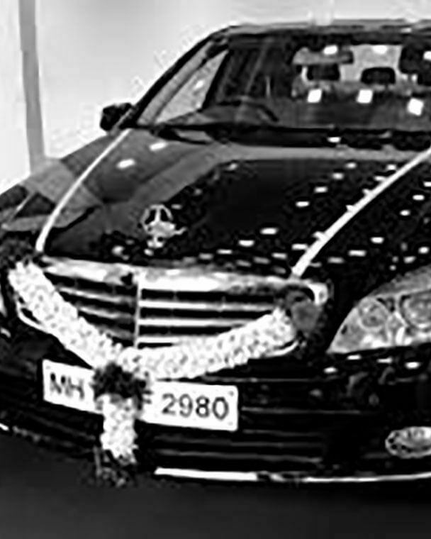 Govinda's Car collections