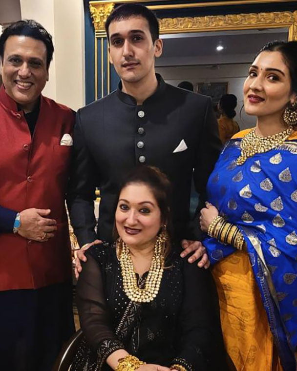 Govinda's Child