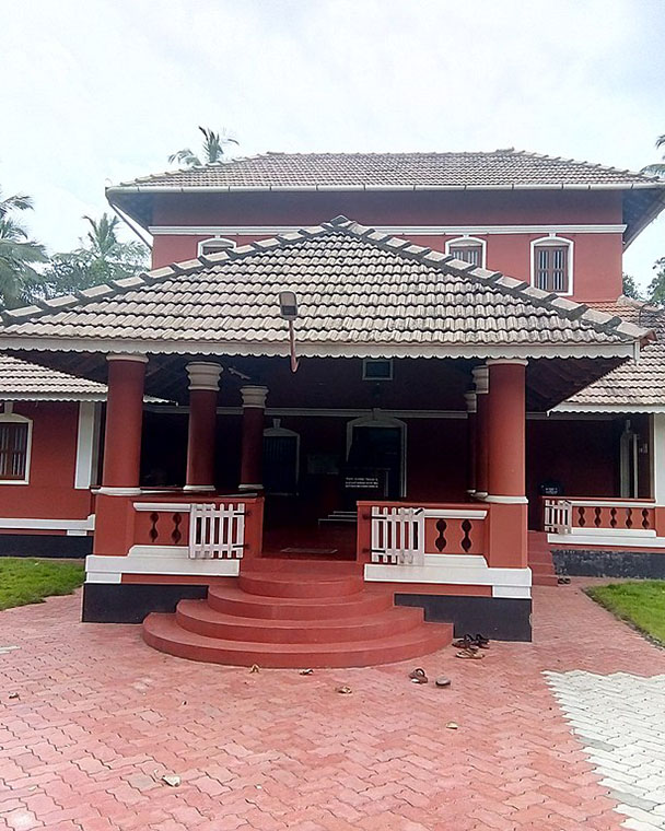 Govinda's House