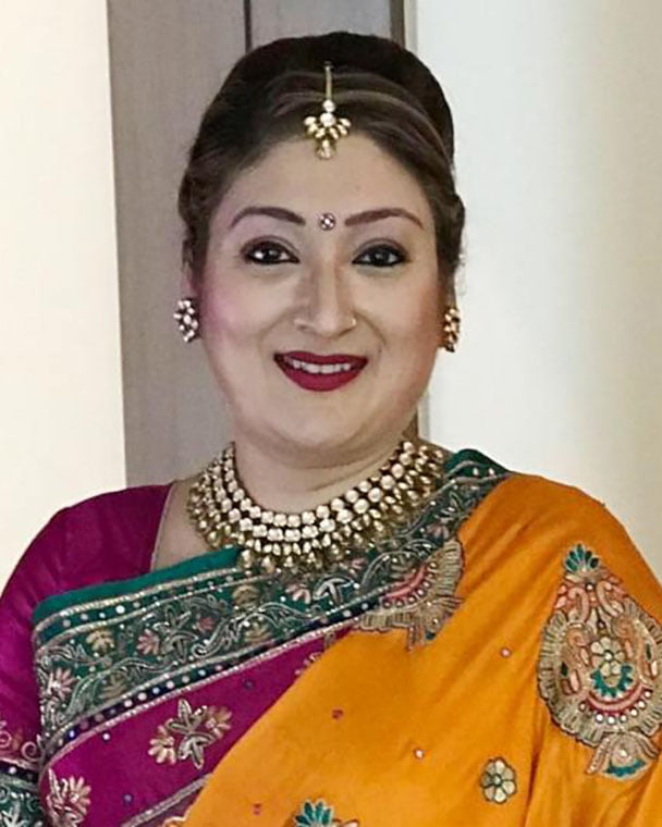 Sunita Ahuja
