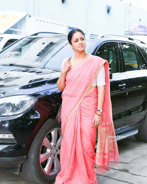 Jyothika's Car Collection