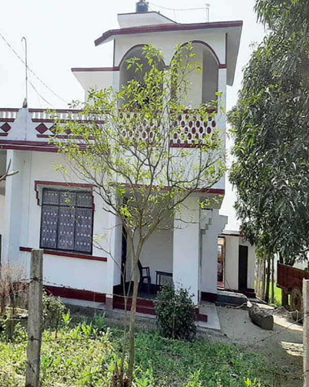 Manoj Bajpayees House