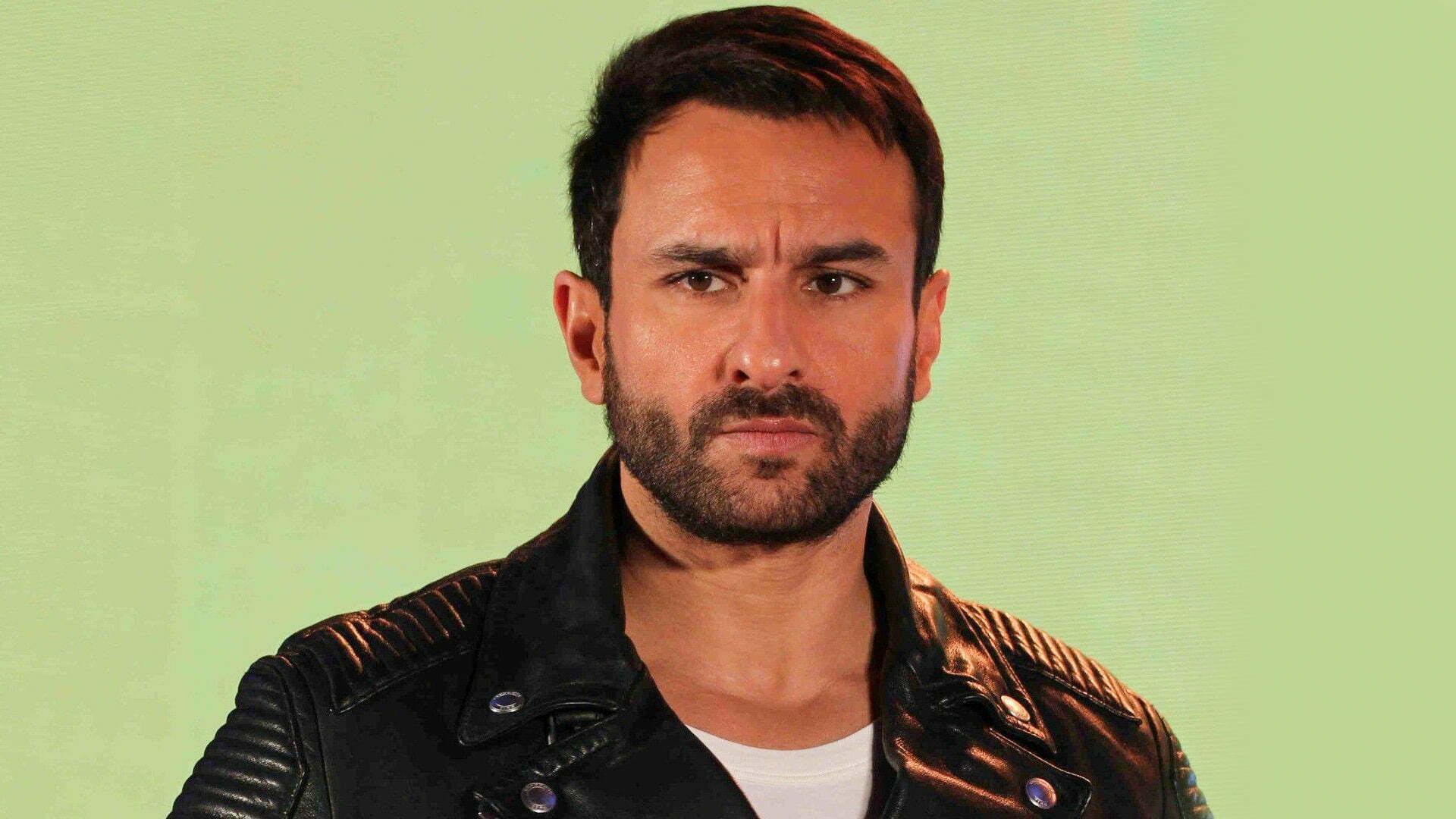 Saif Ali Khan