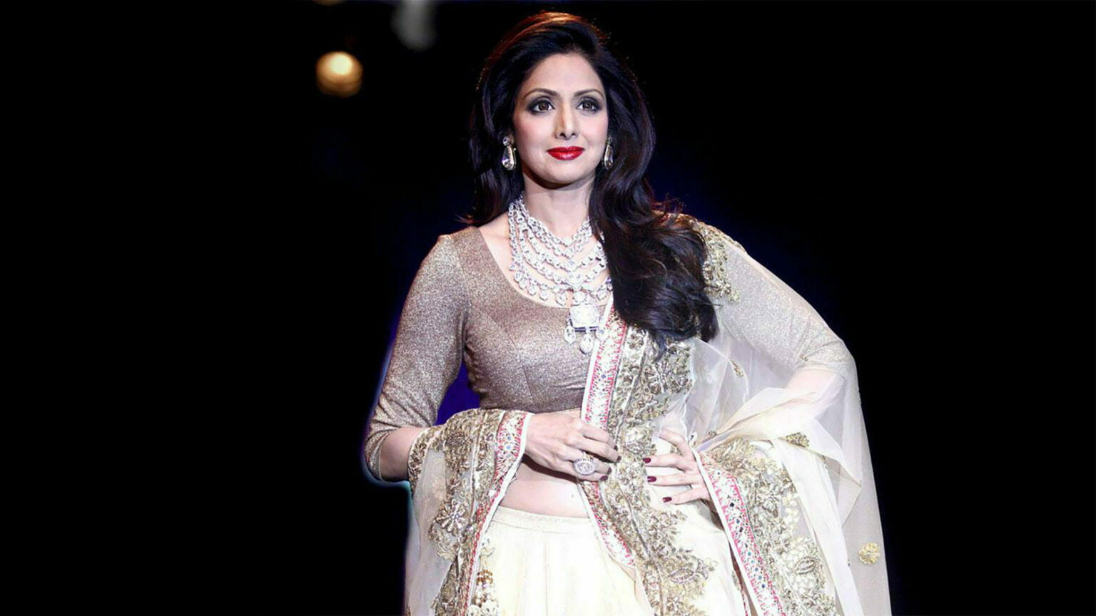 sridevi biography in english