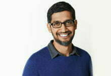 Sundar Pichai