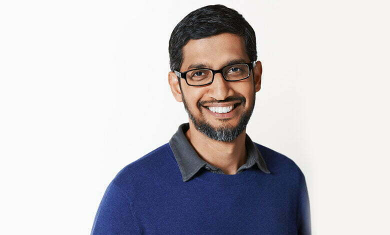 Sundar Pichai