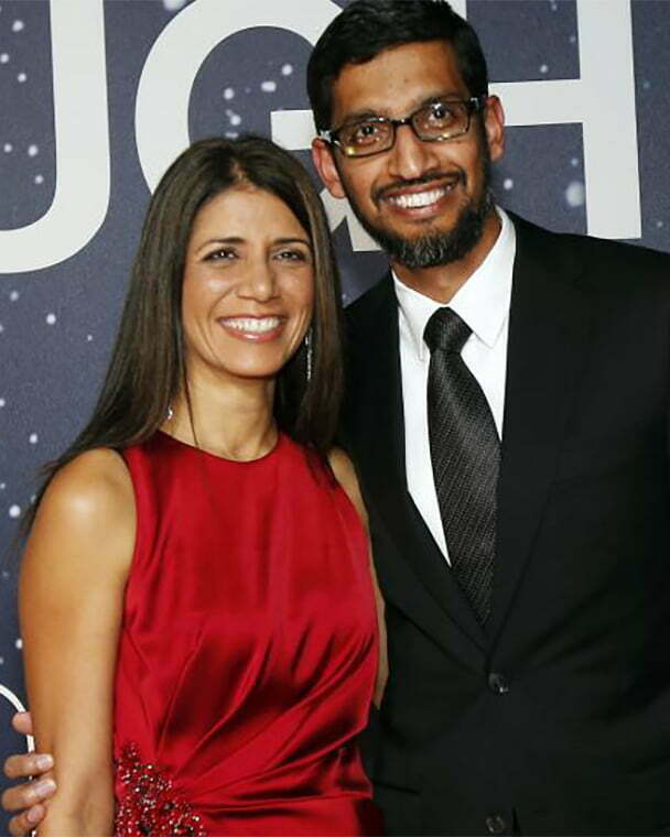 Anjali Pichai