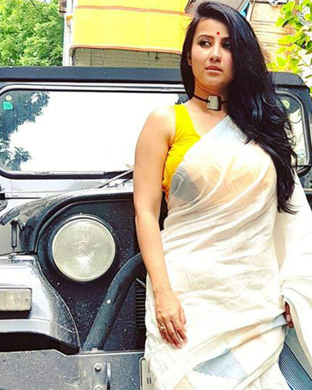Monami Ghosh's Car Collection