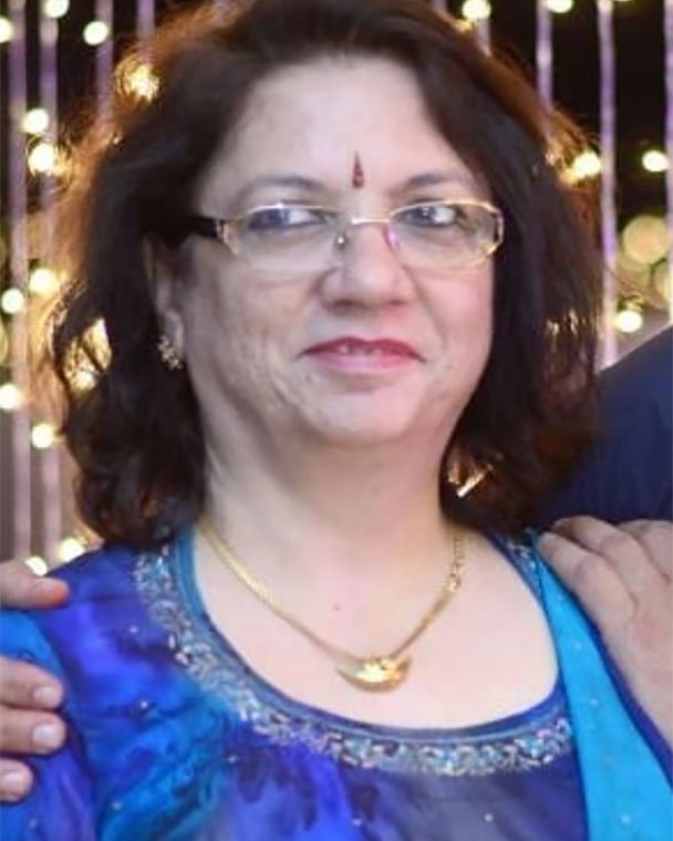 Simran Kaur Mundi's Mother