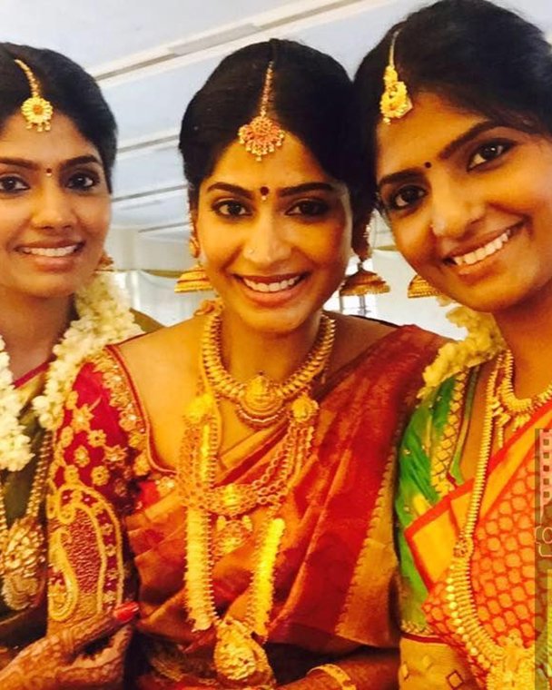 Vijayalakshmi's Sisters