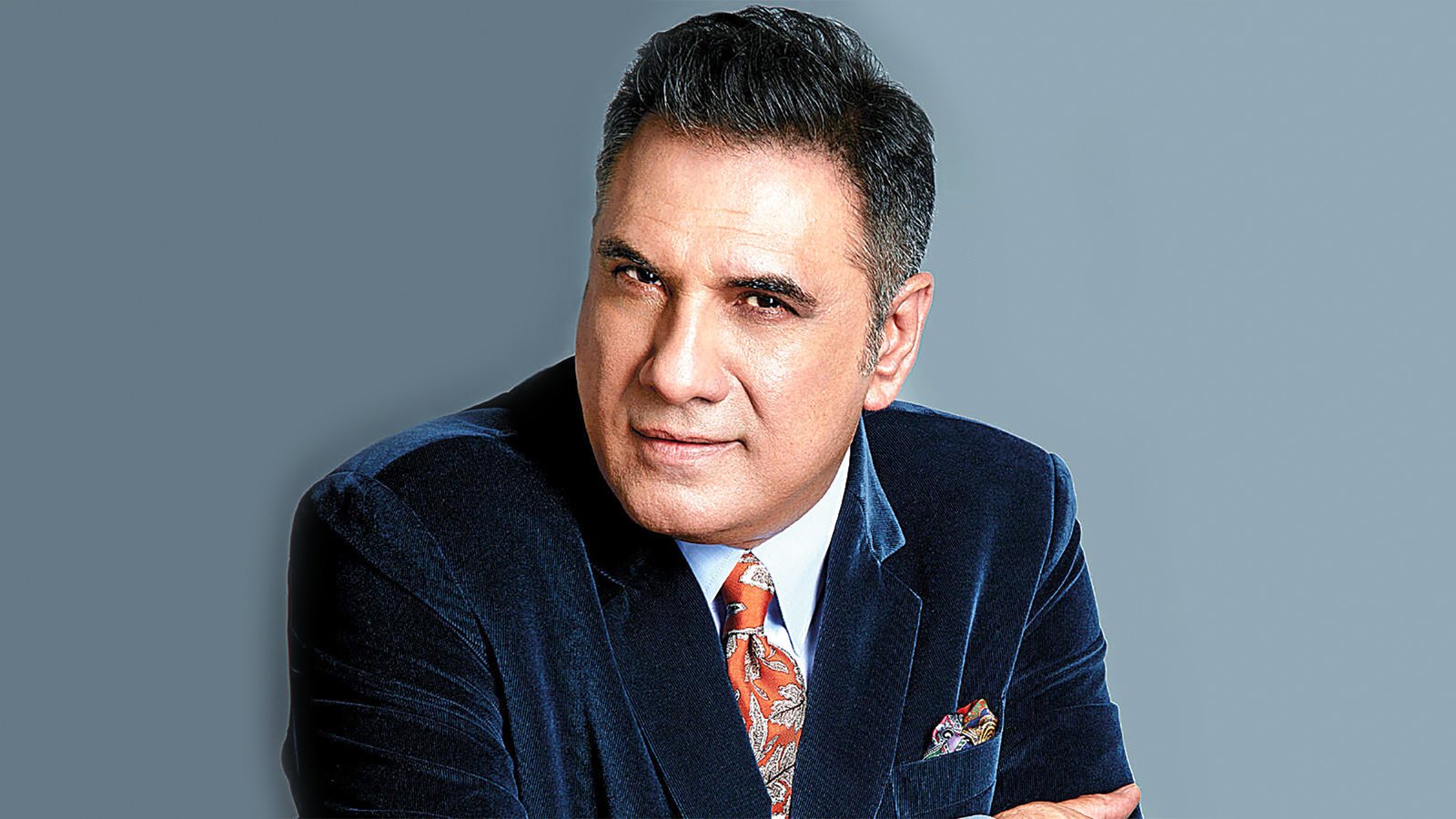 Boman Irani