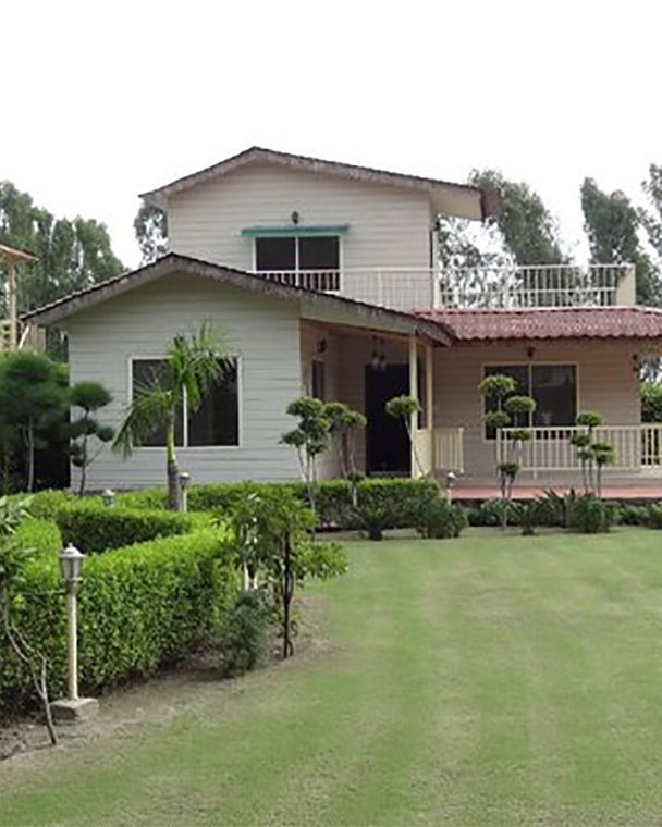Pawan Singh's House