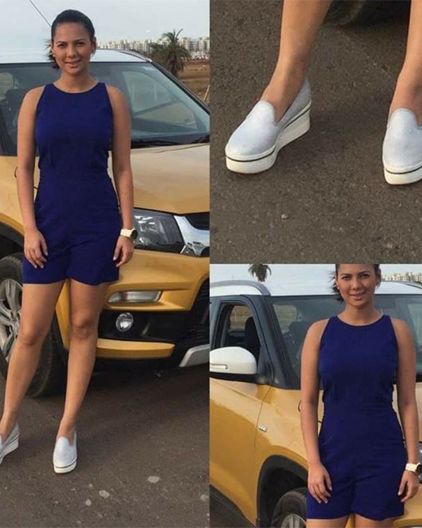 Rochelle Rao's Car Collection