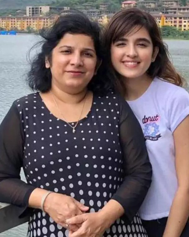 Shirley Setia's Mother