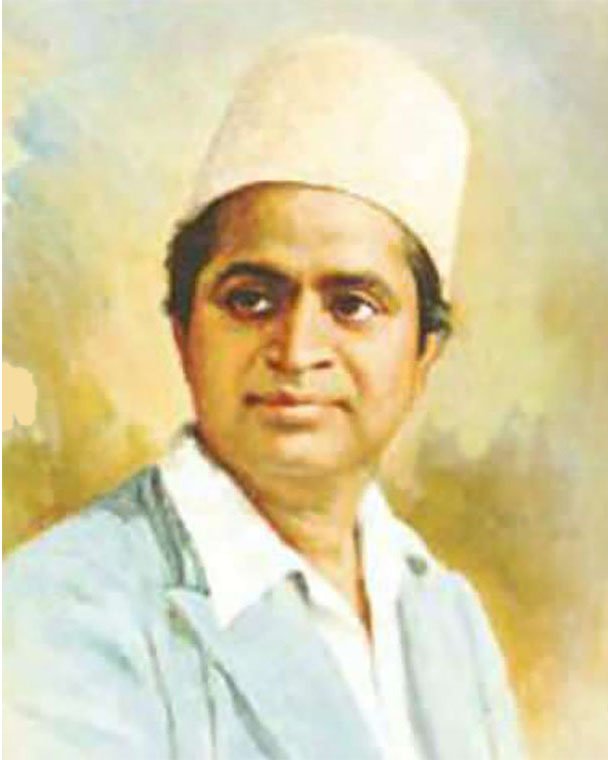 Deenanath Mangeshkar