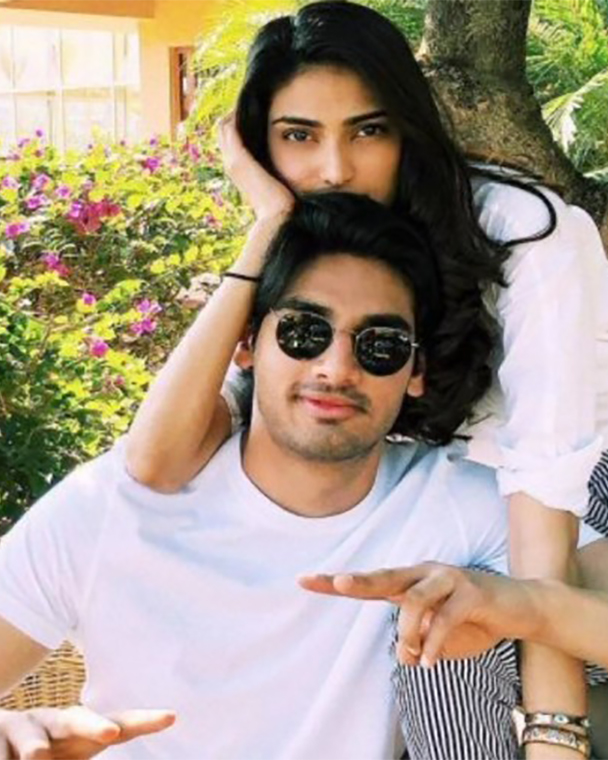 Ahan Shetty