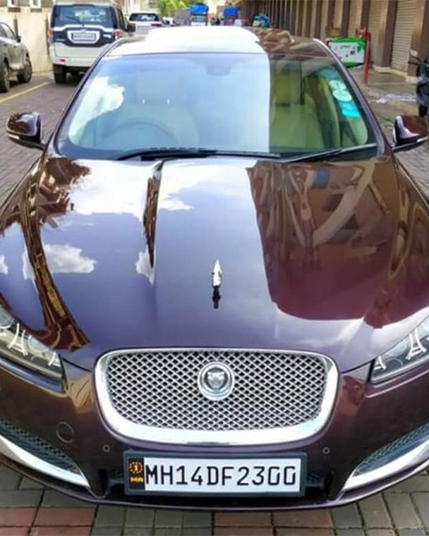 Athiya Shetty's Car Collection