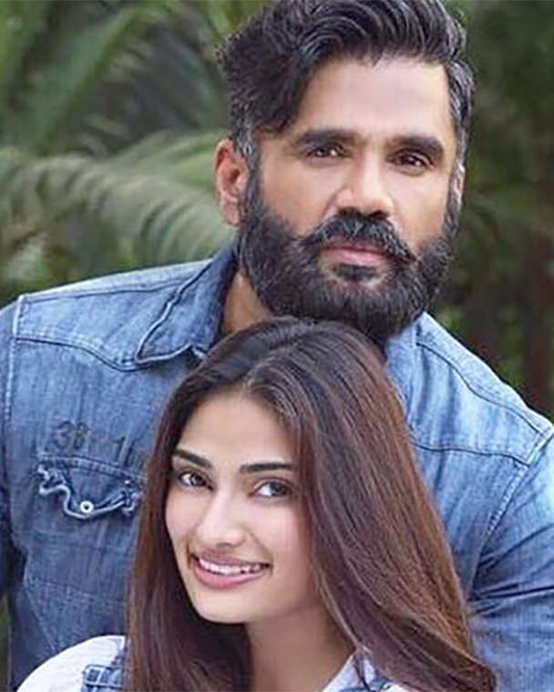 Suniel Shetty