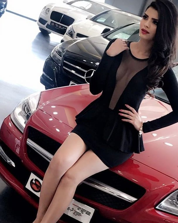 Sonali Raut's Car Collection