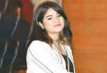 Zaira Wasim