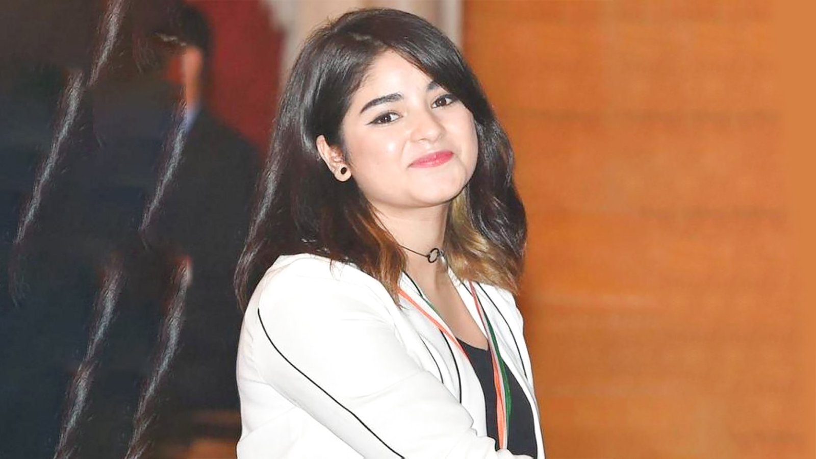 Zaira Wasim