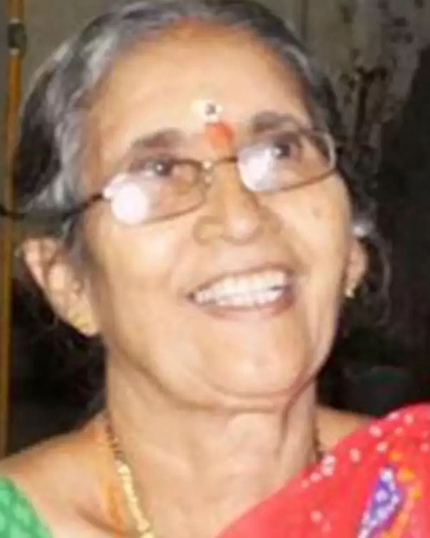 Jashodaben Chimanlal Modi