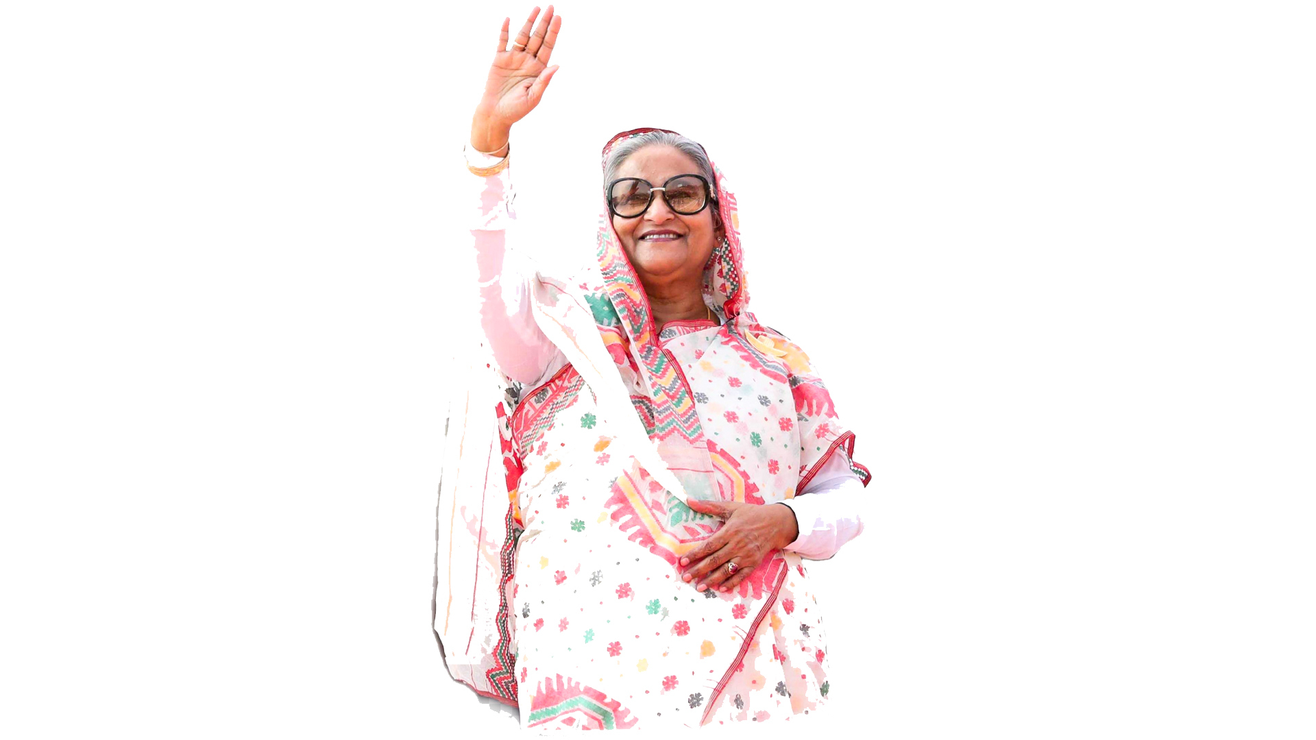 Sheikh Hasina