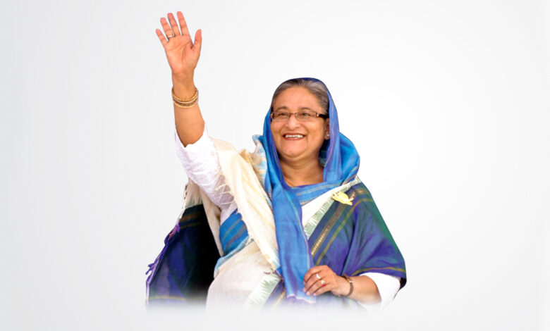 Sheikh Hasina