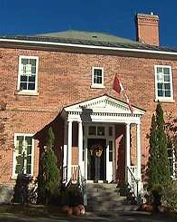 Justin Trudeau's House