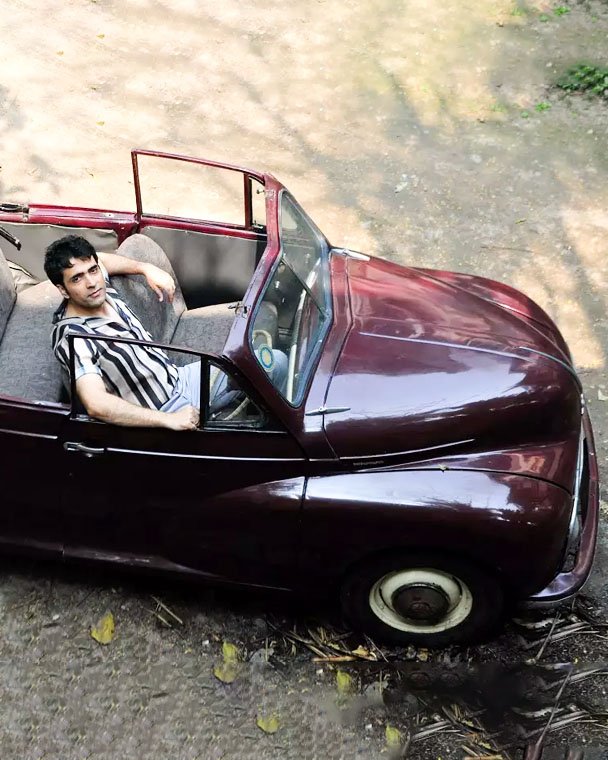 Abir Chatterjee's Car Collection