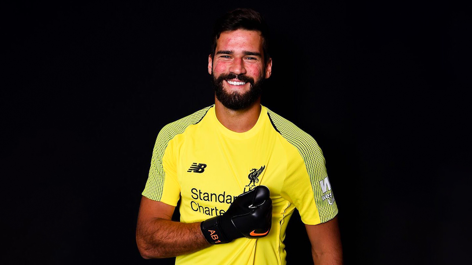 Alisson Becker