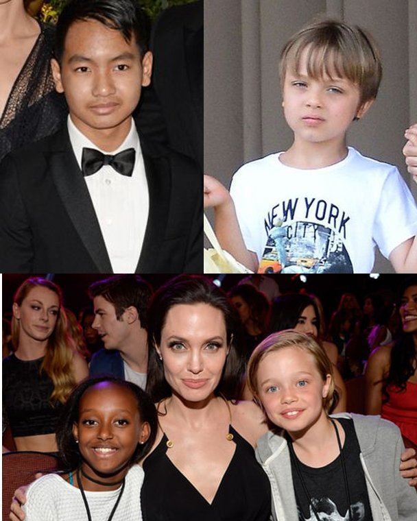 Angelina Jolie's Child