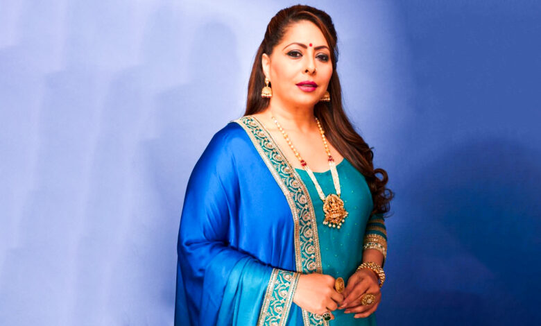 Geeta Kapoor