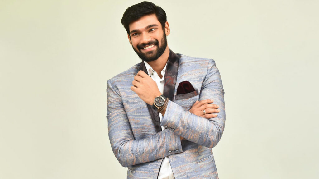 Bellamkonda Sreenivas Height, Age, Wife, Girlfriend, Family, Biography