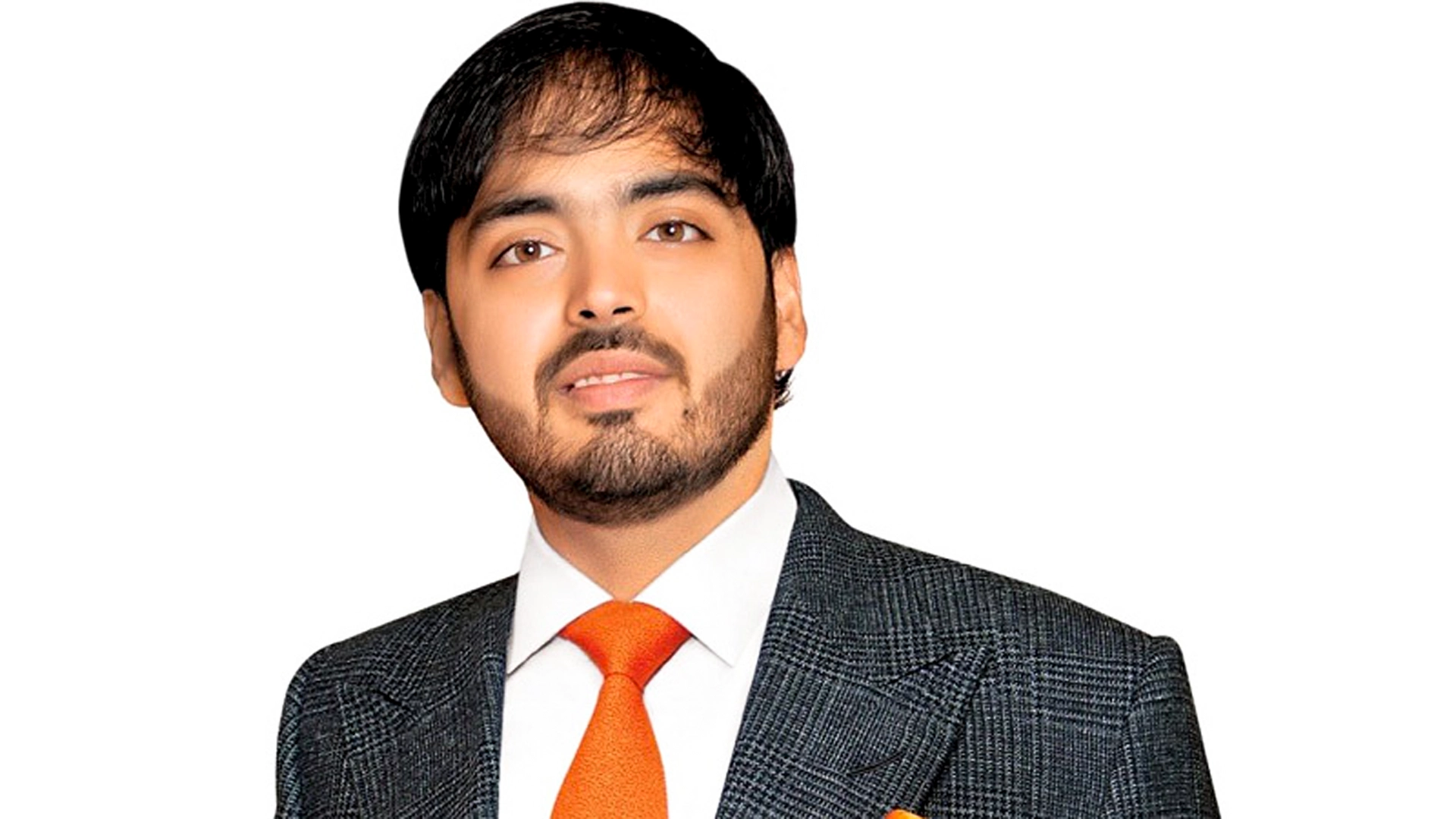 Anant Ambani