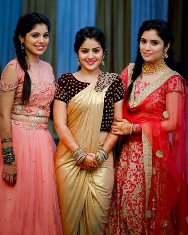 Megha Shetty's Sisters