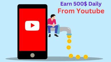 Youtube Earning