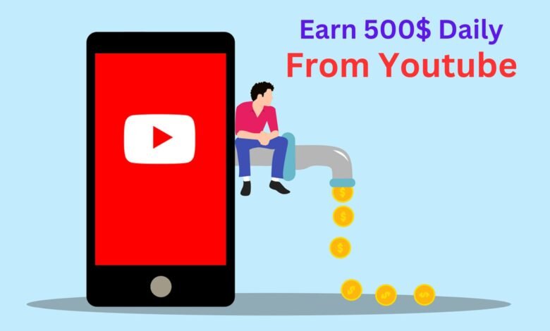 Youtube Earning