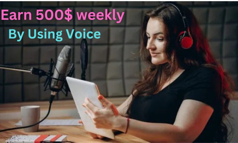 Voice Recording