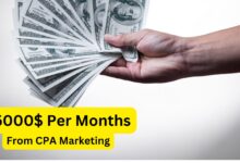 CPA Marketing.