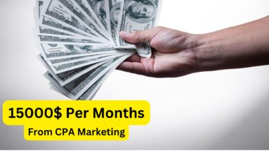 CPA Marketing.