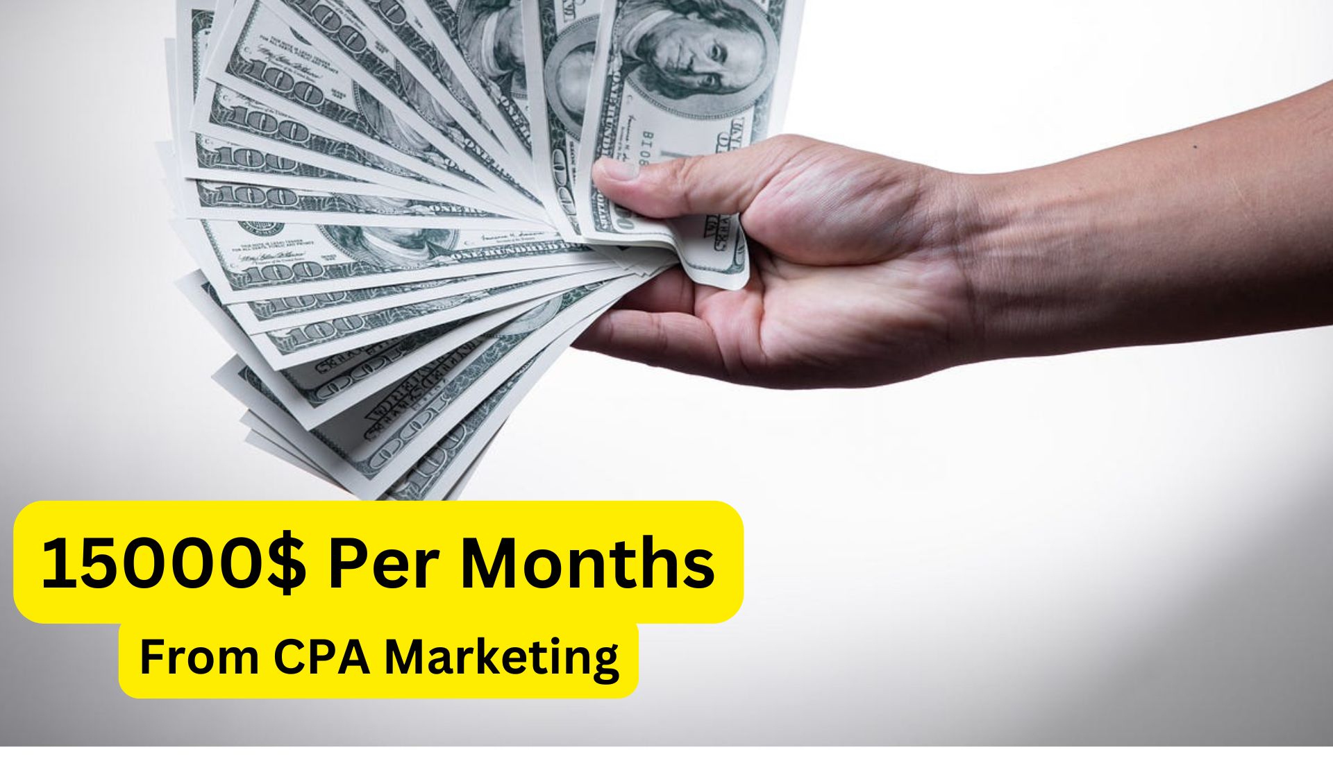 CPA Marketing.