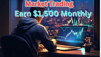 Trading Market