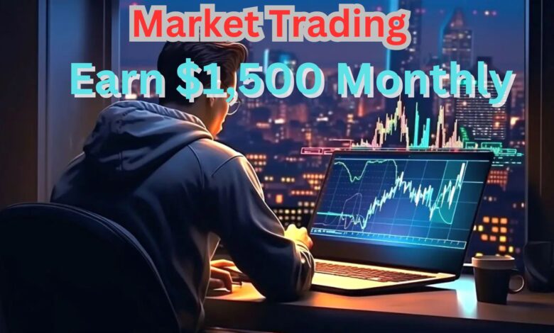 Trading Market