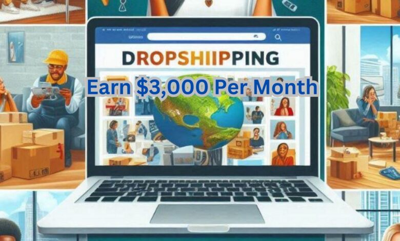 Dropshipping