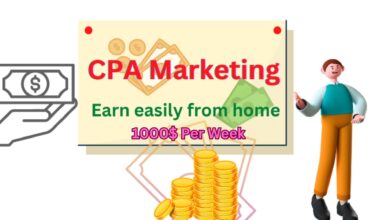 CPA Marketing