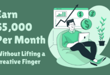 $5000 per Month