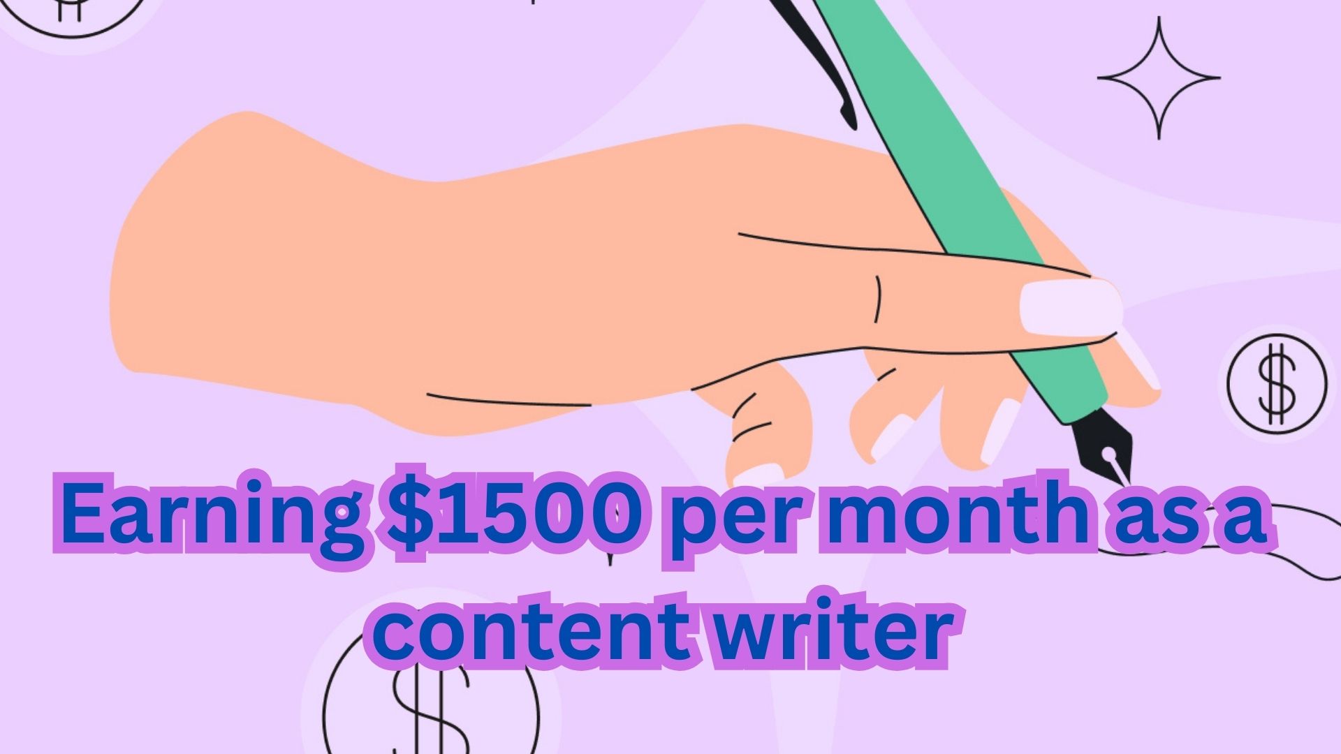 content writer