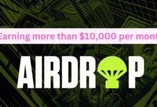 Airdrop