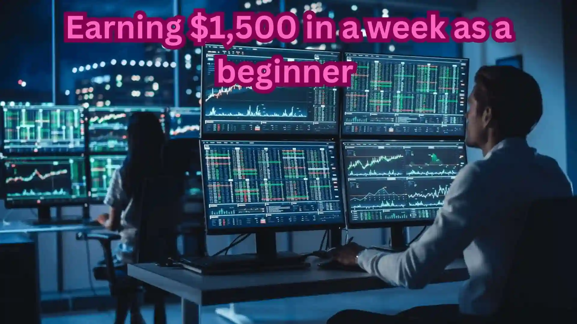 Earning $1,500